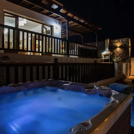 Vila Casa Blanca Playa Blanca (Lanzarote)
