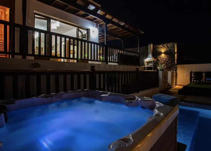 Casa Blanca Вілла