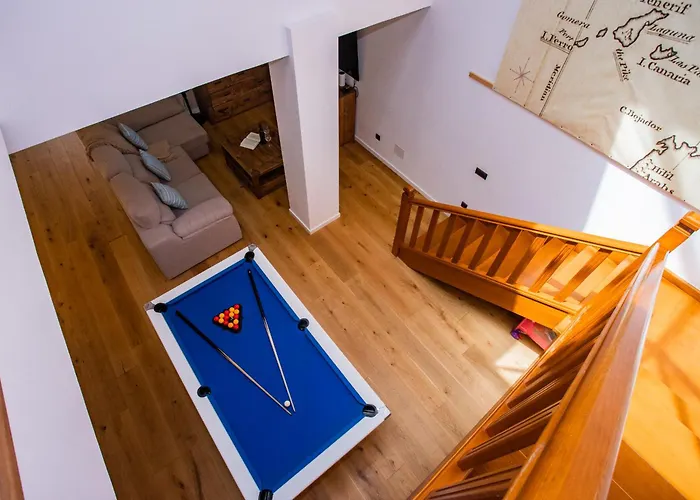 Casa Blanca Вілла Плайя-Бланка