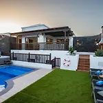 Casa Blanca Villa Playa Blanca (Lanzarote)