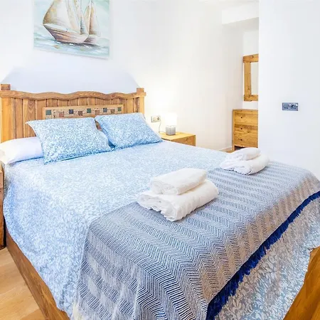 Casa Blanca Вилла Коста Бланка