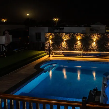 Casa Blanca Вилла