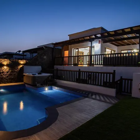 Casa Blanca Playa Blanca (Lanzarote)