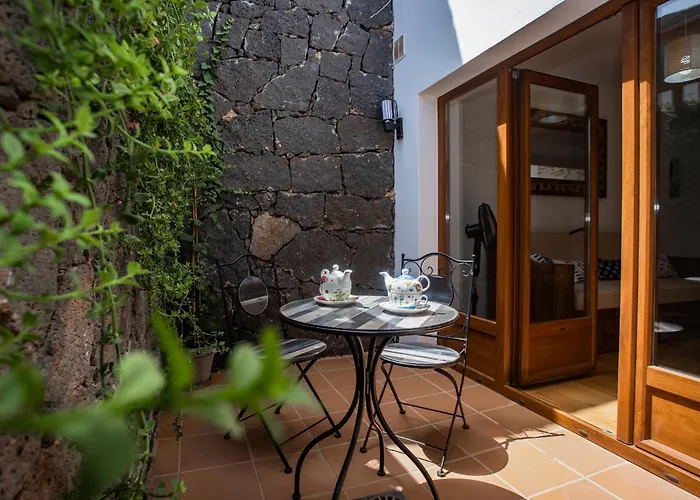 Vila Casa Blanca Playa Blanca (Lanzarote)