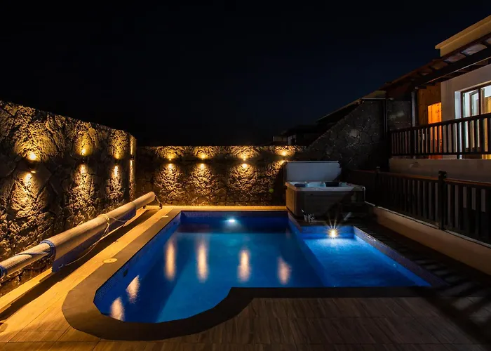 Casa Blanca * Playa Blanca (Lanzarote)