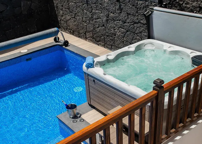 Villa Casa Blanca Playa Blanca (Lanzarote)